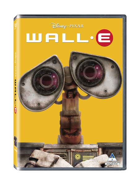 WALL-E (DVD)