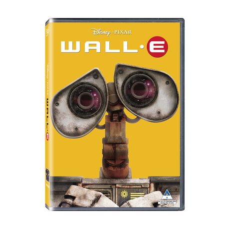 Wall E Dvd Buy Online In South Africa Takealot Com