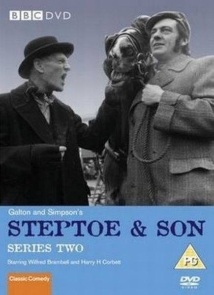 Steptoe and Son: Series 2(DVD)