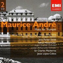 Music For Trumpet (Cd image