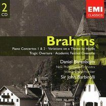 Piano Concertos Nos.1&amp;2 (Cd image