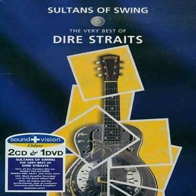 Sultans Of Swing (CD)