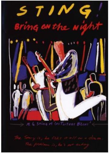 Bring On The Night (CD)