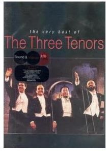 Three Tenors - Very Best Of The Three Tenors (CD + DVD)