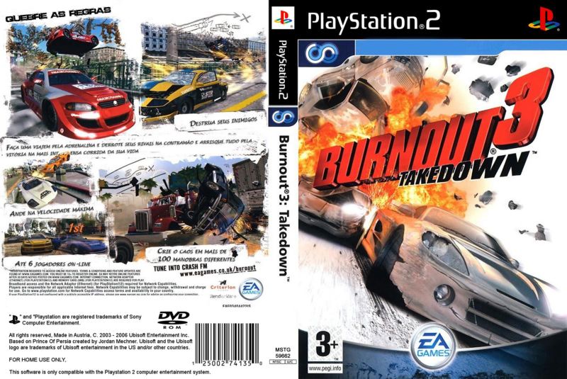 Burnout 3: Takedown