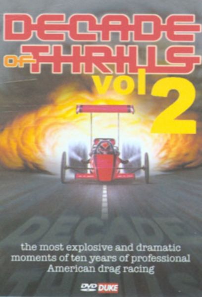 Decade of Thrills: 2 - The 80's(DVD)
