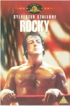 Rocky 1 - (DVD)