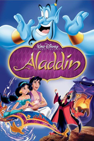 Aladdin (DVD)