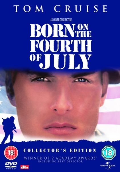 Born On the Fourth of July(DVD)