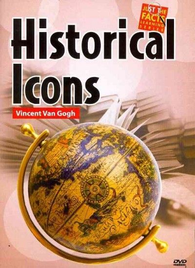 Historical Icons:Vincent Van Gogh - (Region 1 Import DVD)