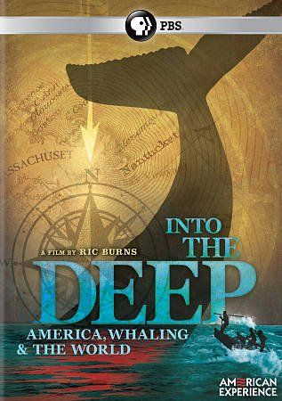 Into The Deep: America Whaling &amp; World (DVD)