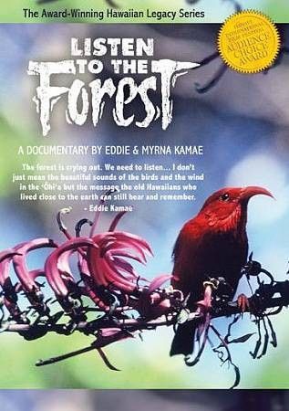 Listen to the Forest - (Region 1 Import DVD)