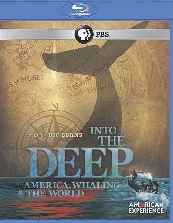 Into the Deep:America Whaling &amp; World - (Region A Import Blu-ray Disc)