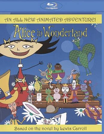 Dinah Shore - Alice In Wonderland (Blu-ray)
