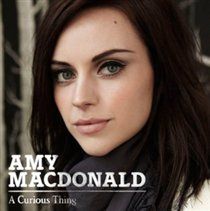 Amy Macdonald - A Curious Thing (CD)