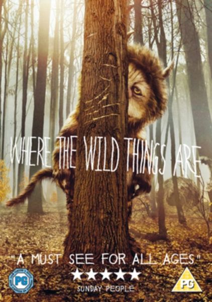 Where the Wild Things Are(DVD)