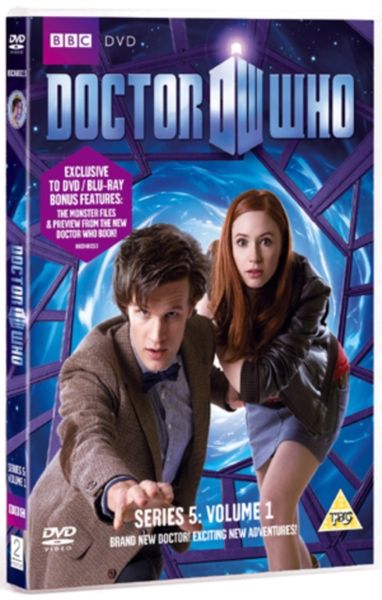 Doctor Who - The New Series: 5 - Volume 1(DVD)