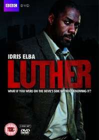 Luther: Series 1(DVD)