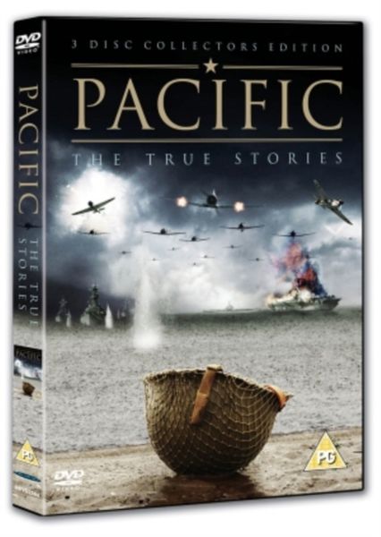 Pacific - The True Stories(DVD)