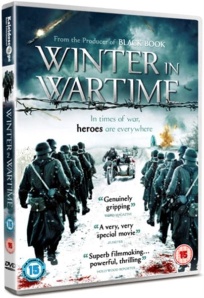 Winter in Wartime - (Import DVD)