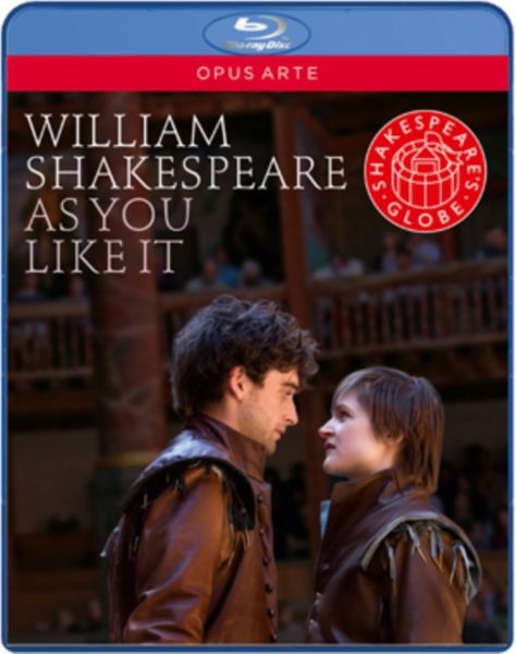 Shakespeare: As You Like It image