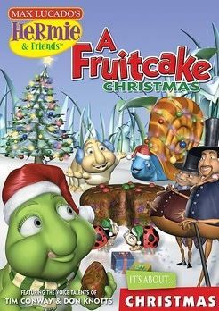 Hermie - A Fruitcake Christmas (DVD)