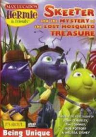 Hermie - Skeeter &amp; The Mystery Of The Lost Mosquito Treasure (DVD)