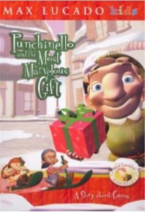 Wemmicks - Punchinello &amp; The Most Marvelous Gift (DVD)