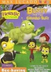 Hermie - Buzby &amp; The Grumble Bees (DVD)