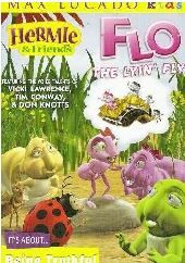 Hermie - Flo The Lyin' Fly (DVD)
