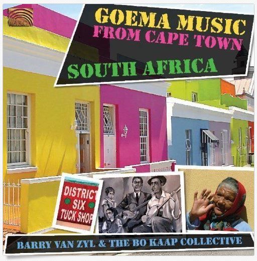 Goema Music from Cape Town (CD / Album)