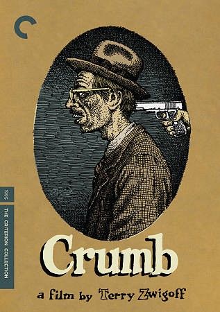 Terry Swigoff - Crumb (DVD)