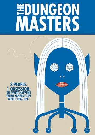 Dungeon Masters - (Region 1 Import DVD)