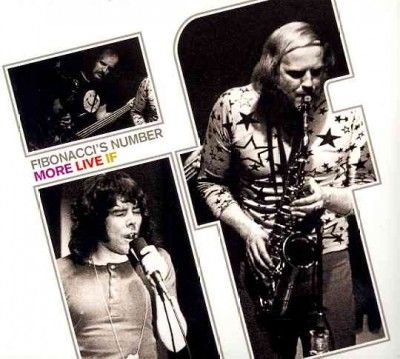 Fibonaccis Number/More Live if - (Import CD)