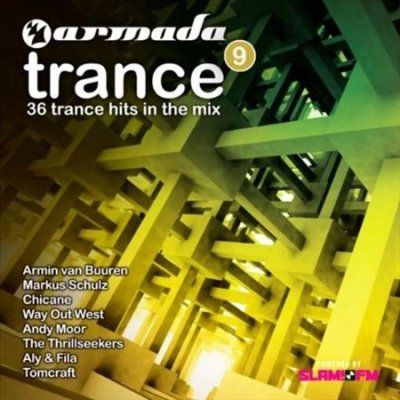 Armada Trance (CD / Album)