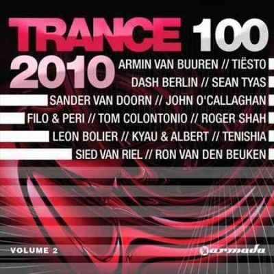 Various - Trance 100 2010 Vol 2 (CD)