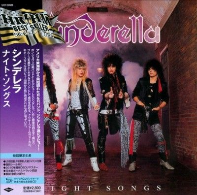 Night Songs - (Import CD)