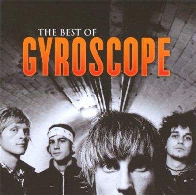 Gyroscope - Best Of Gyroscope (CD)