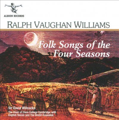 Folk Songs of the Four Seasons (CD / Album)