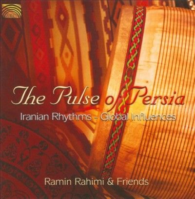 The Pulse of Persia (CD / Album)