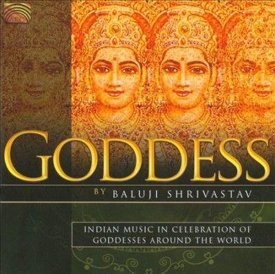 Goddess (CD / Album)