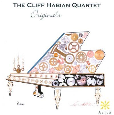 Cliff Quarte Habian - Habian: Cliff Habian Quartet Originals (CD)