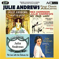 Four Classic Albums (CD / Album)
