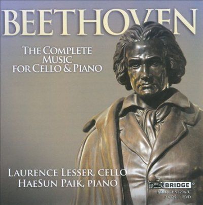 Beethoven:Works for Cello - (Import CD)