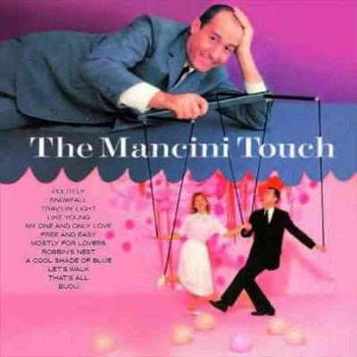 Mancini Touch - (Import CD)
