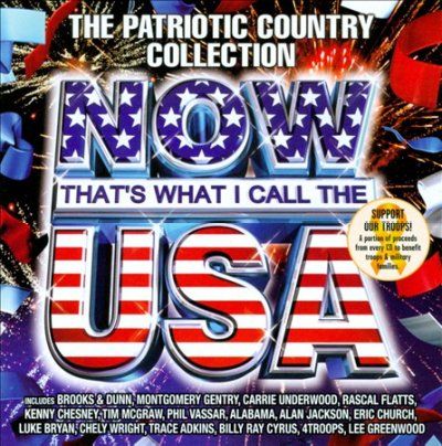 Now That's What I Ca - Now That's What I Call The Usa (CD)