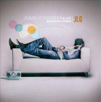 Juan Luis Guerra - Asondeguerra (CD)