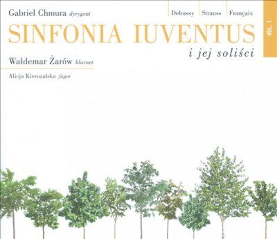 Sinfonia Iuventus (CD / Album)