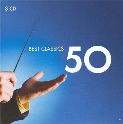 50 Best Classics (CD)
