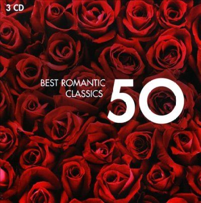 50 Best Romantic Classics (CD)